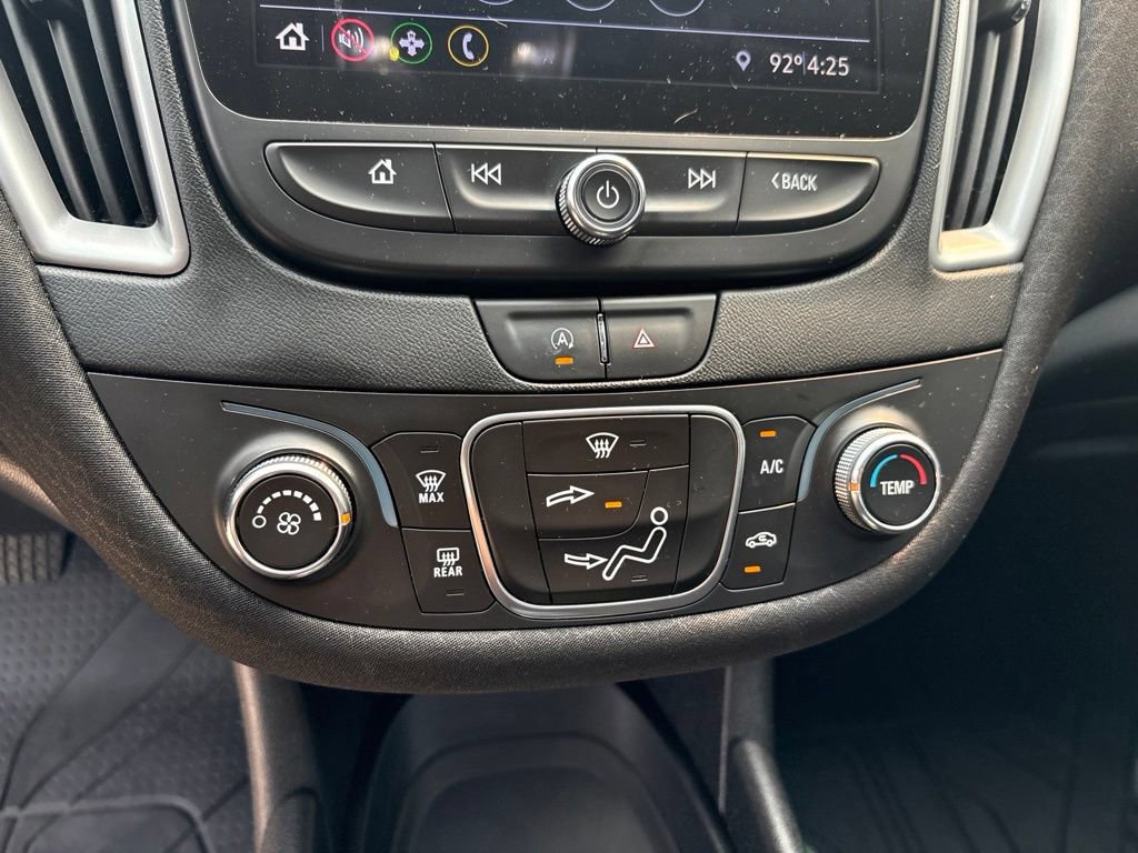 Used 2020 Chevrolet Malibu RS w/ LPO, Convenience Package 1 FWD image 16