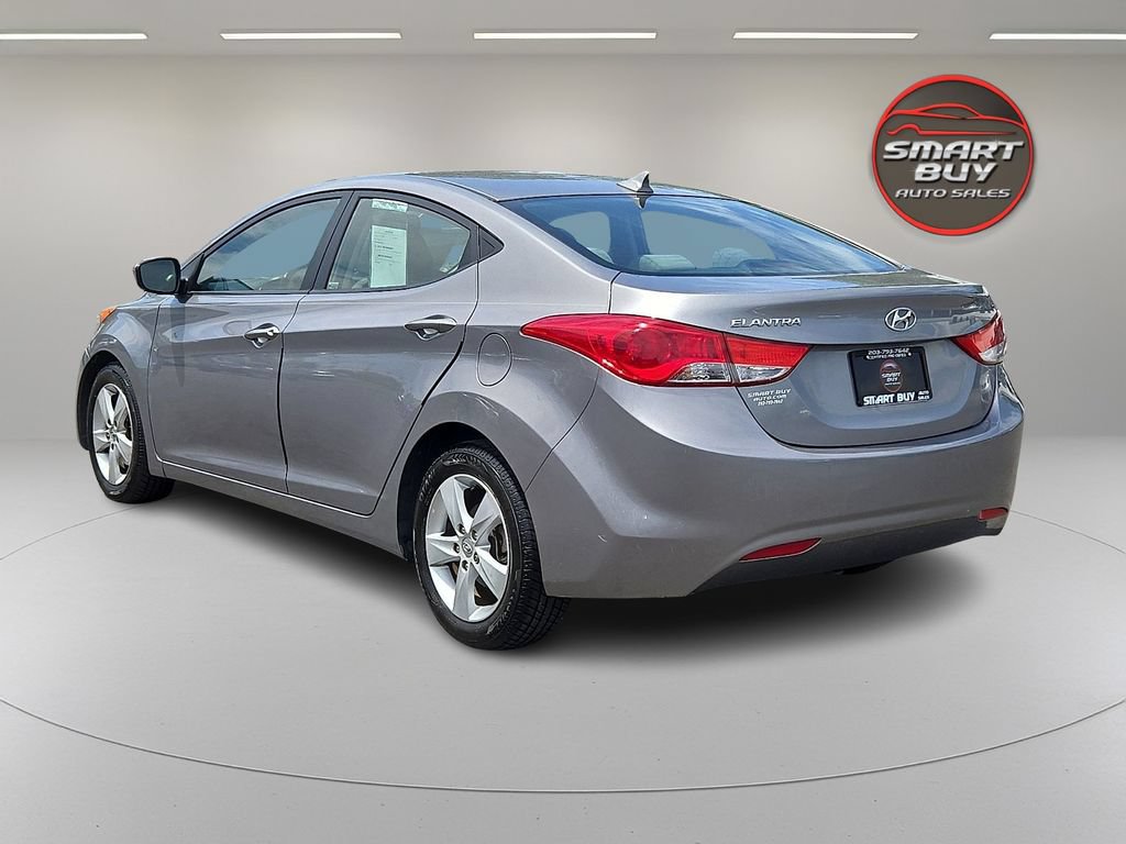 Used 2011 Hyundai Elantra GLS w/ Preferred Equipment Pkg 3 FWD image 7