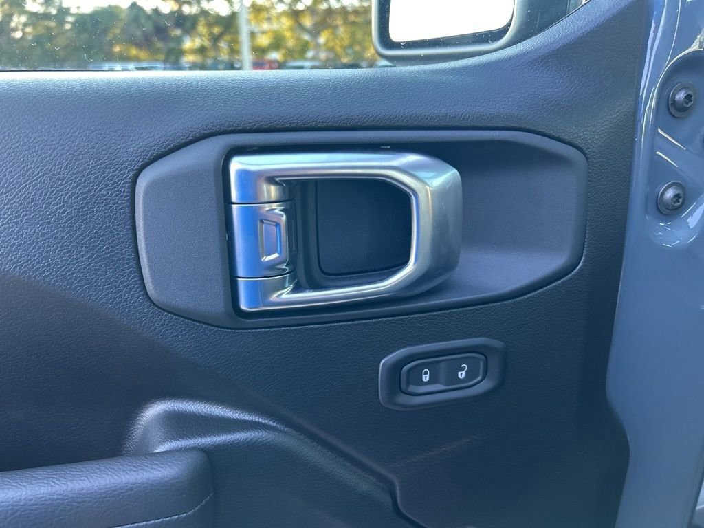 New 2026 Jeep Wrangler Sport image 35