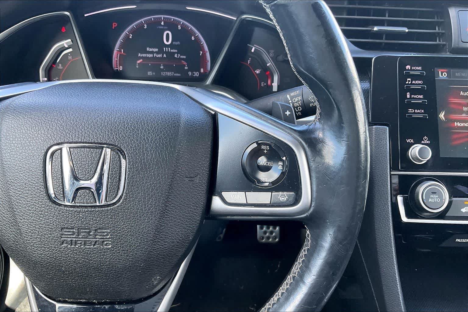 Used 2019 Honda Civic Sport image 25