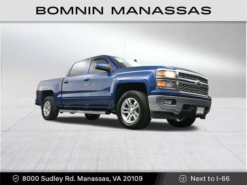 Used 2015 Chevrolet Silverado 1500 LT w/ All Star Edition image 33