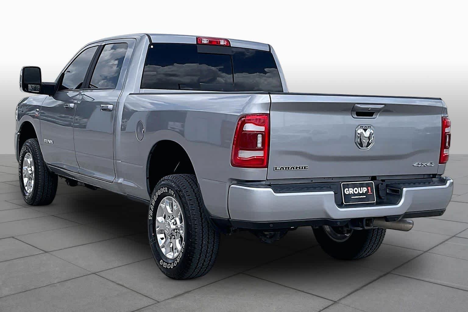Used 2024 RAM 2500 Laramie w/ Safety Group AWD/4WD image 12