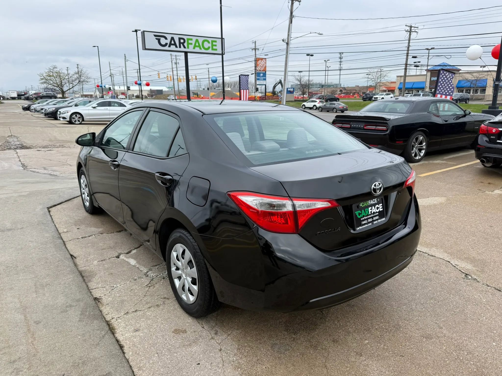 Used 2014 Toyota Corolla L FWD image 8