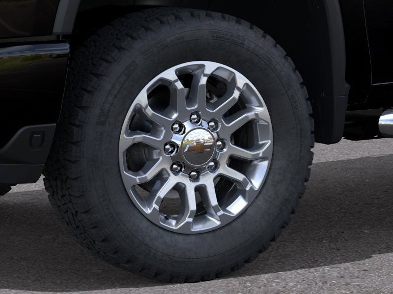 New 2026 Chevrolet Silverado 2500 LT w/ Z71 Chrome Sport Edition AWD/4WD image 9
