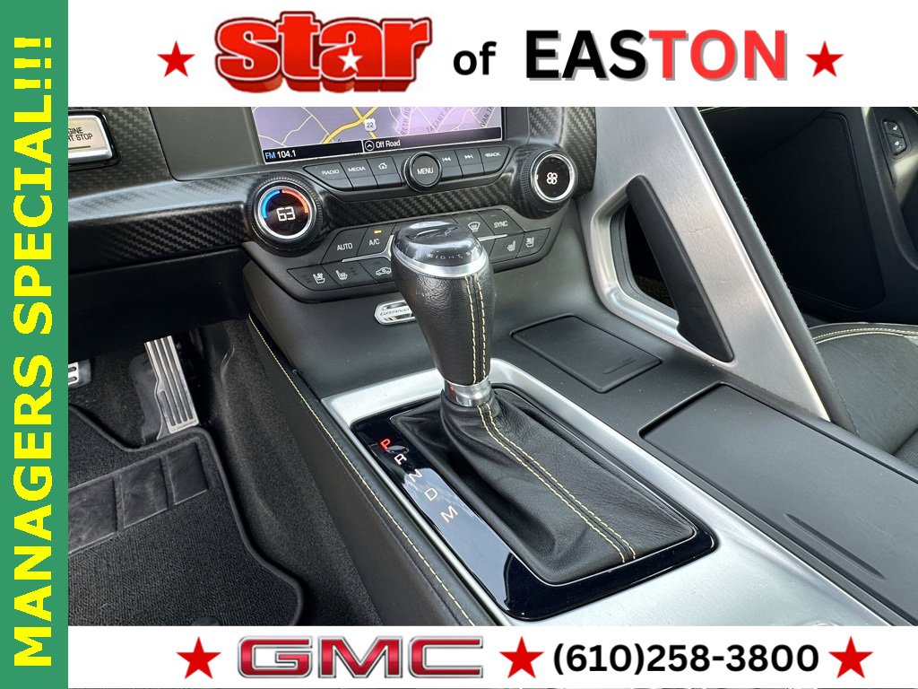 Used 2018 Chevrolet Corvette Grand Sport image 21