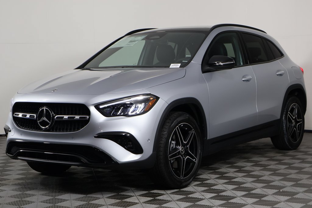 New 2026 Mercedes-Benz GLA 250 image 1