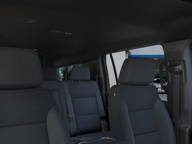 New 2026 Chevrolet Suburban LS w/ LS Custom Edition RWD image 24