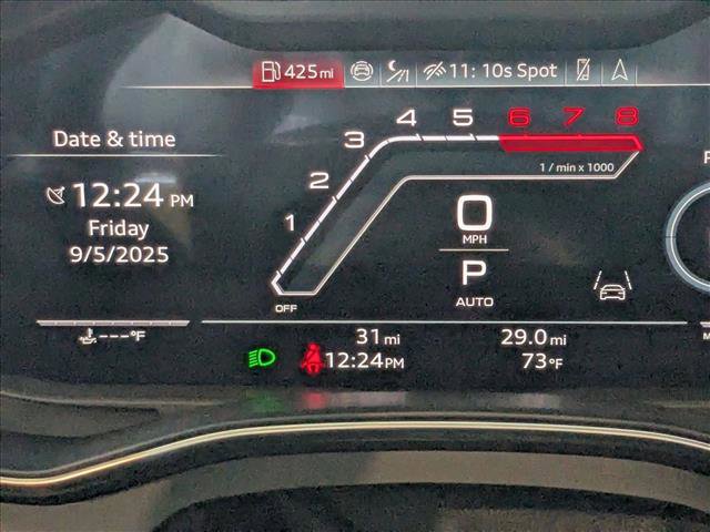 New 2025 Audi RS 7 Performance image 7