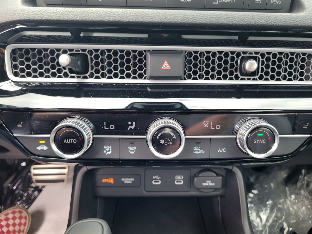 New 2026 Honda Civic Sport image 23