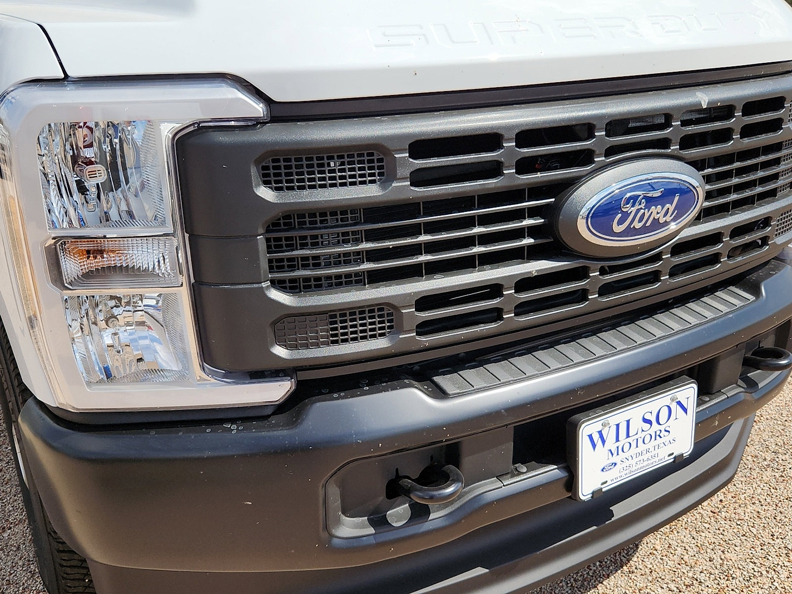 New 2026 Ford F250 XL image 6