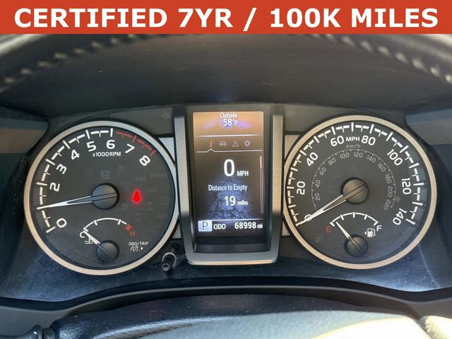 Used 2022 Toyota Tacoma TRD Off-Road w/ Technology Package AWD/4WD image 27