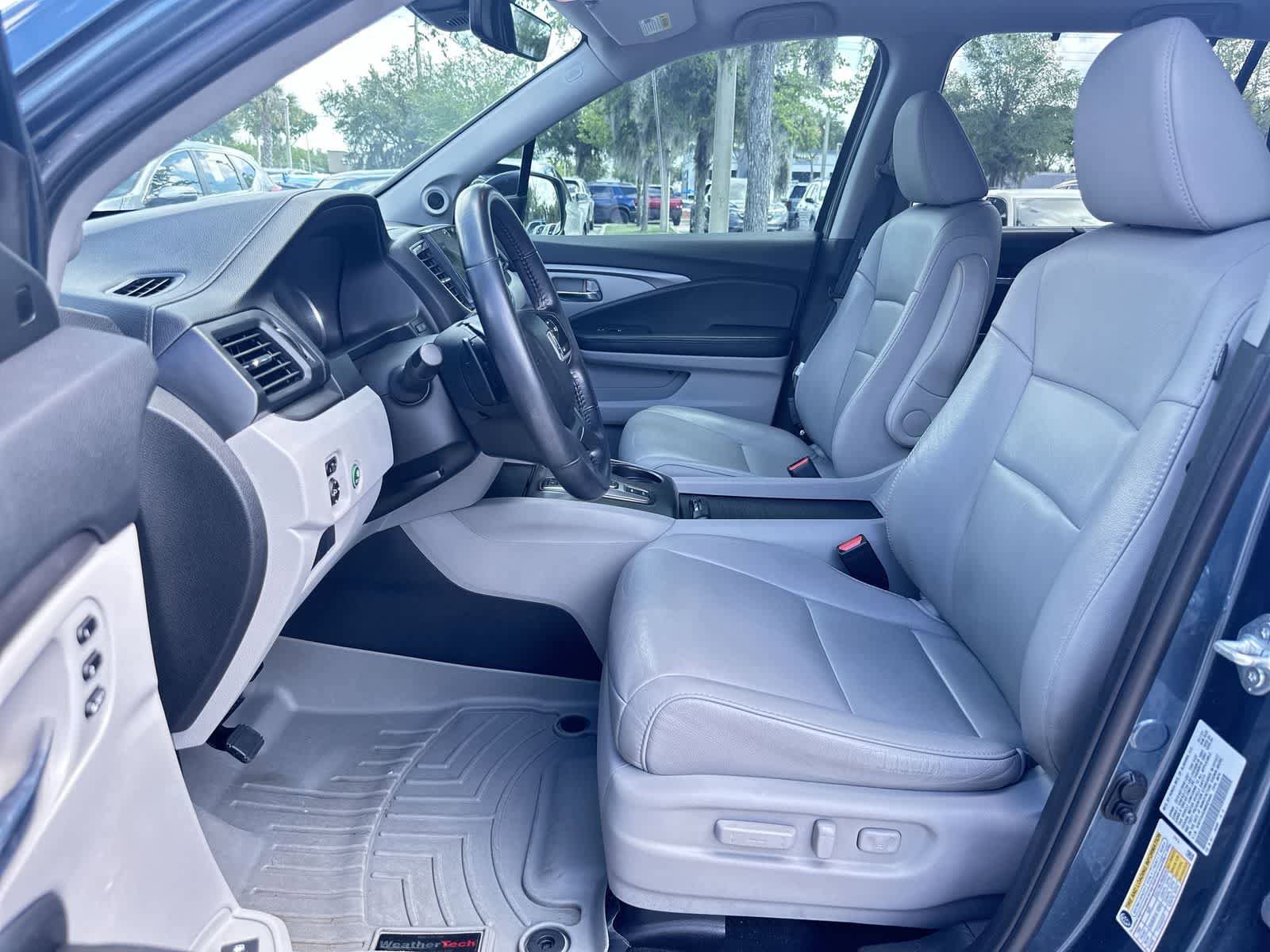 Used 2021 Honda Pilot EX-L image 13