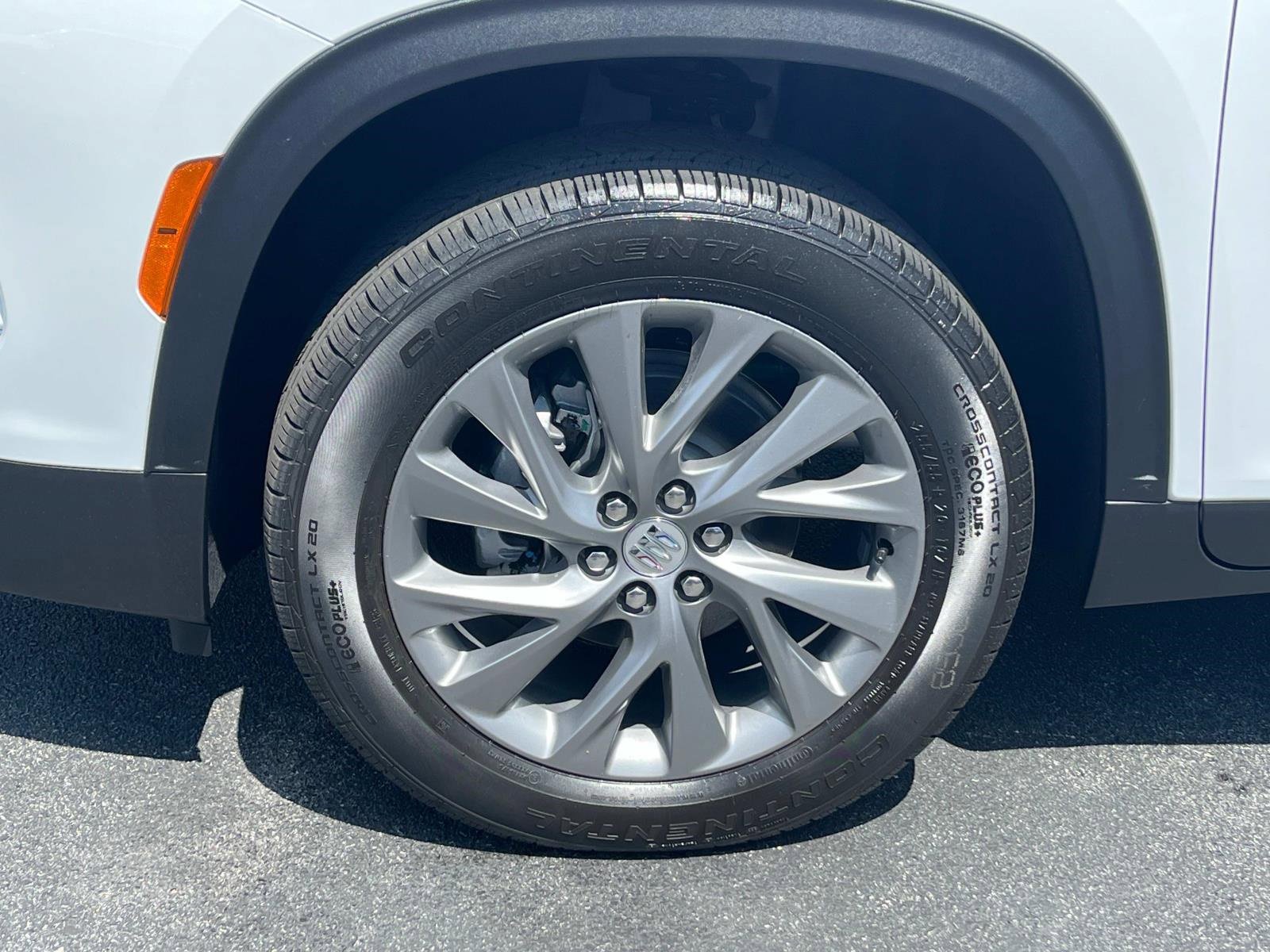 New 2026 Buick Enclave Preferred w/ Power Package image 12