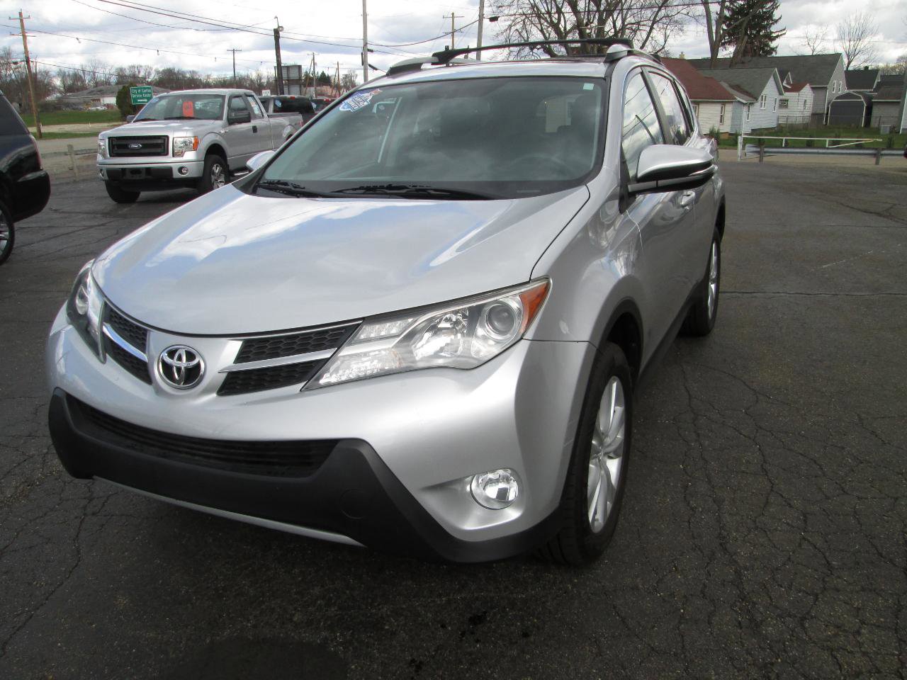 Used 2013 Toyota RAV4 Limited image 7