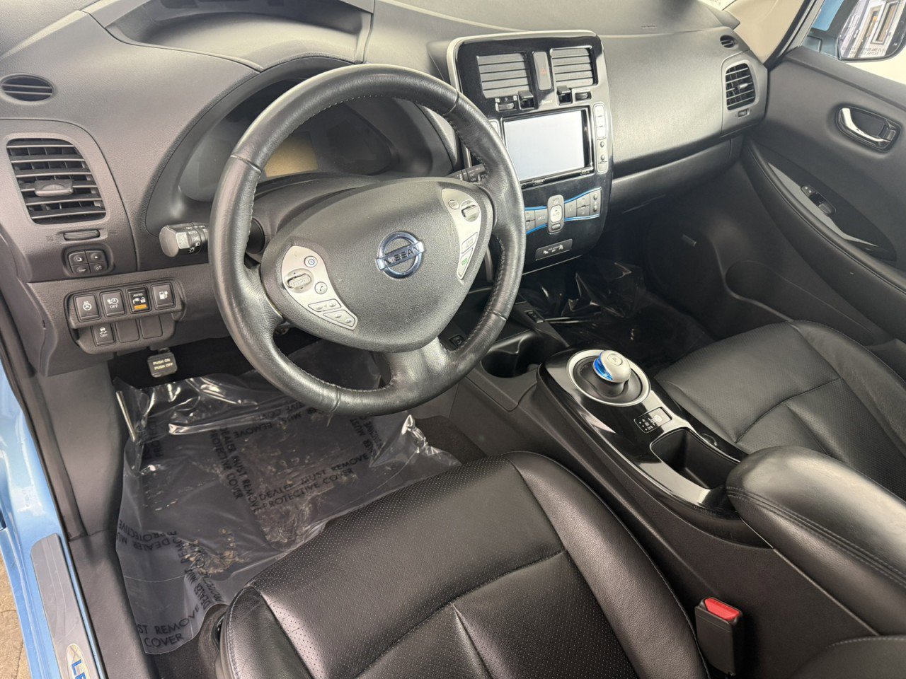Used 2015 Nissan Leaf SL w/ Premium Package image 13
