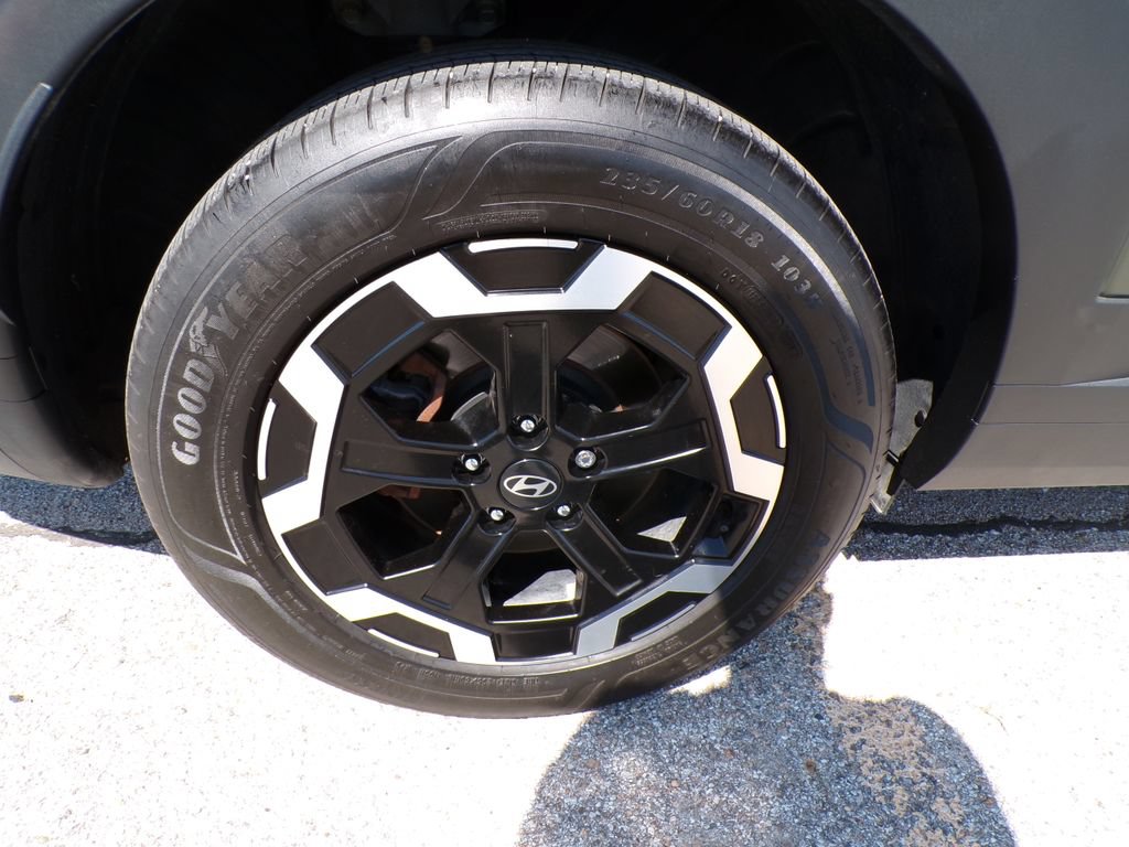 Certified 2025 Hyundai Santa Fe SEL AWD/4WD image 20