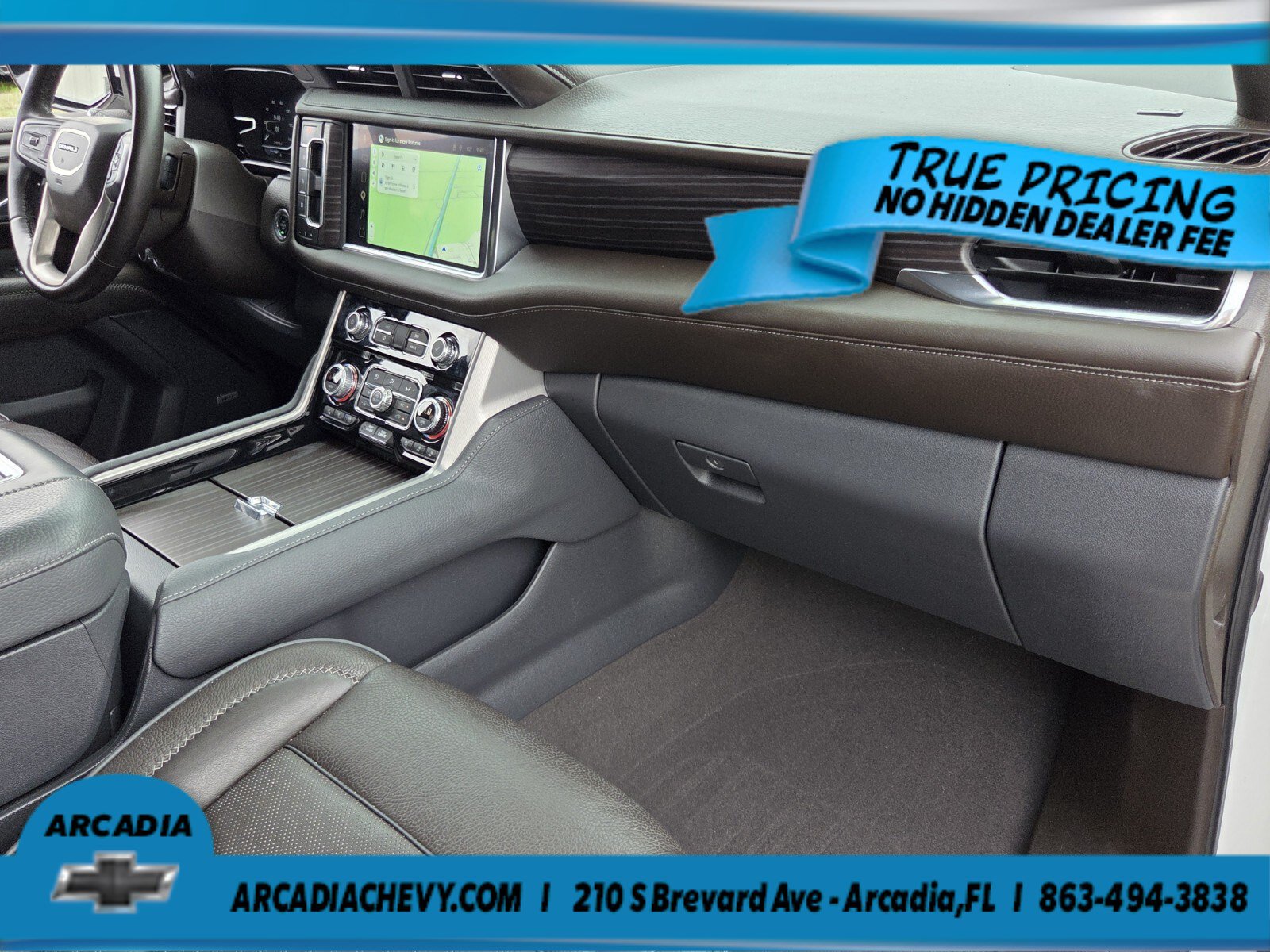 Used 2023 GMC Yukon XL Denali w/ Max Trailering Package AWD/4WD image 18