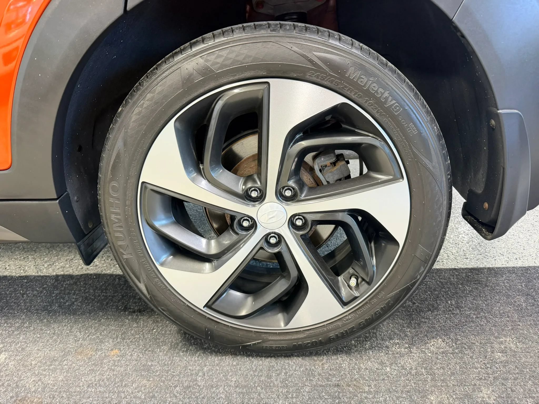 Used 2016 Hyundai Tucson Sport FWD image 13