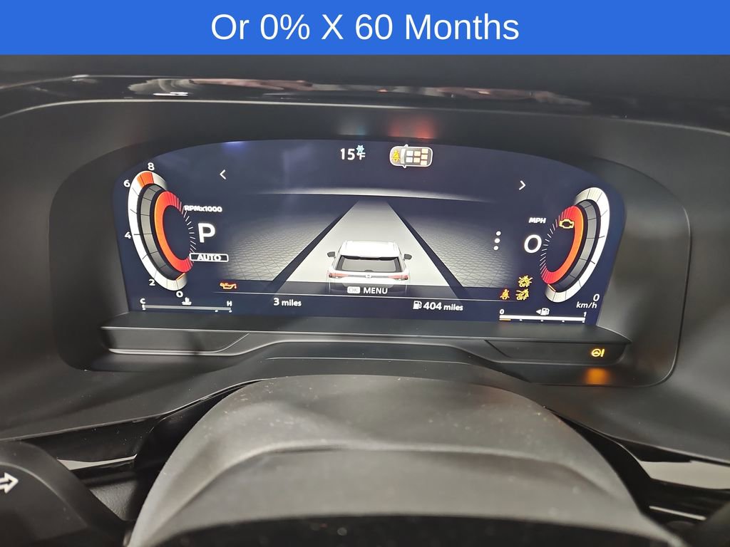 New 2026 Nissan Pathfinder SL w/ SL Premium Package image 15