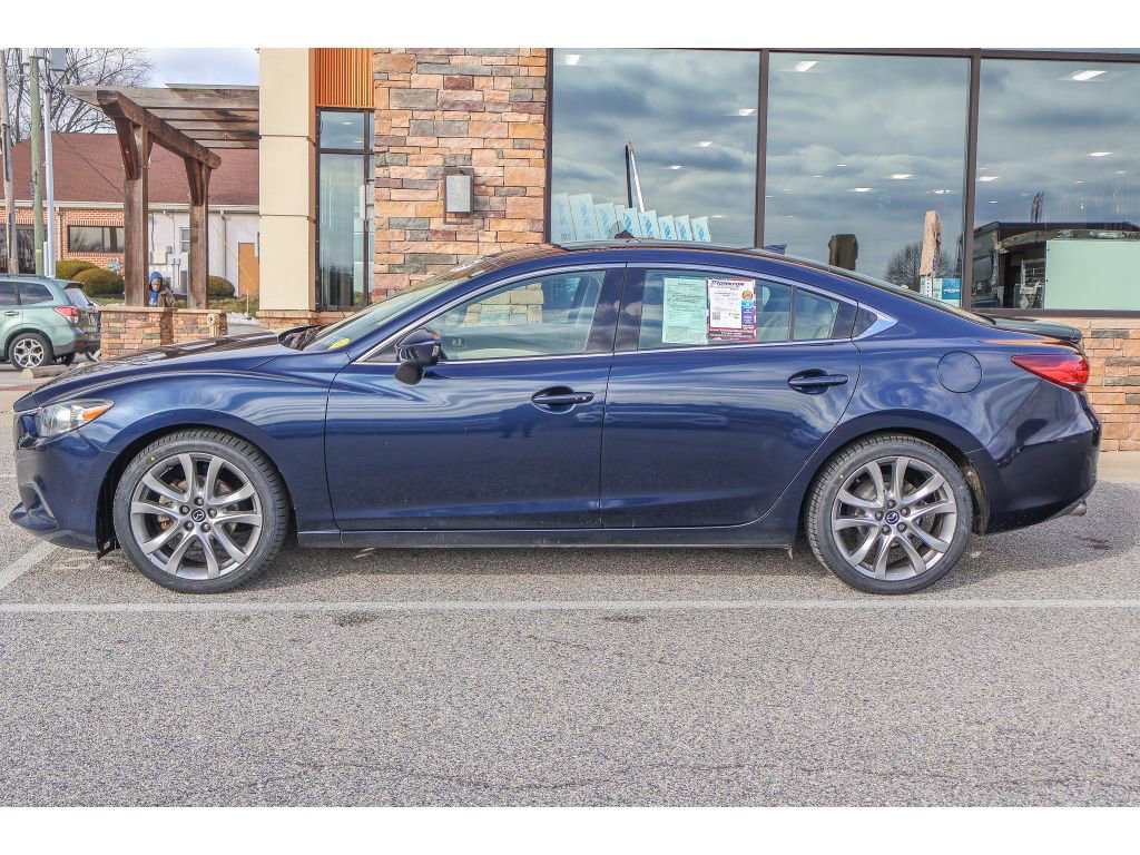 Used 2015 MAZDA MAZDA6 Grand Touring image 6