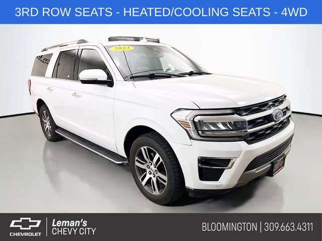 Used 2023 Ford Expedition Max Limited image 1