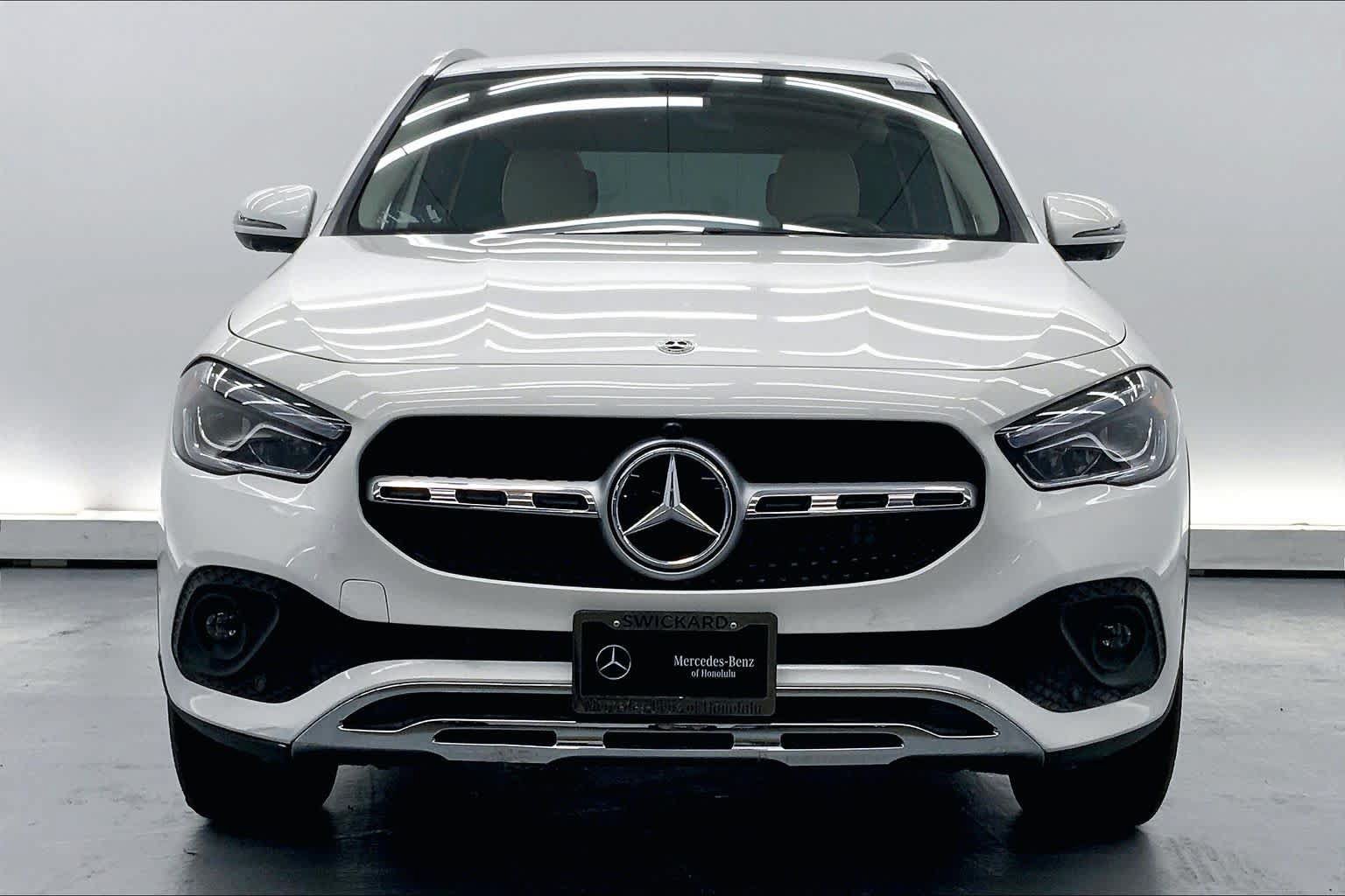 Certified 2022 Mercedes-Benz GLA 250 image 7