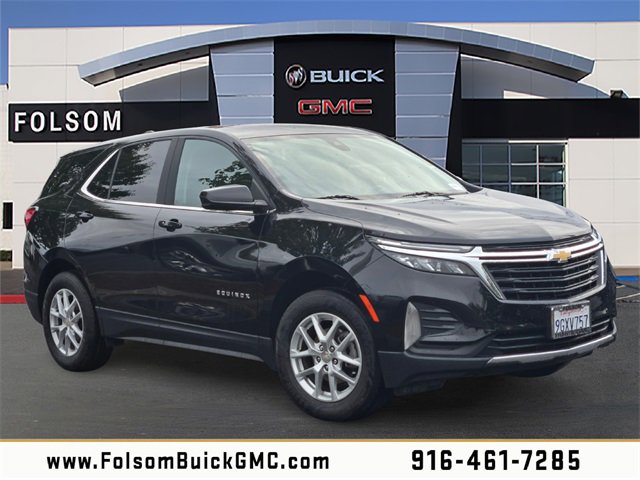 Used 2023 Chevrolet Equinox LT w/ Driver Convenience Package