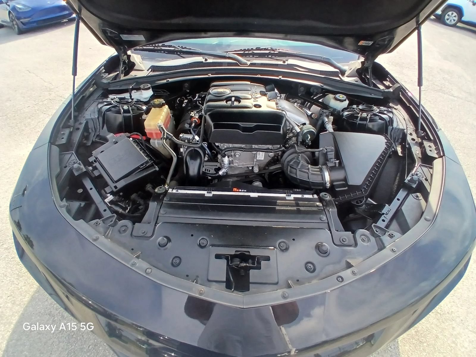 Used 2018 Chevrolet Camaro LS RWD image 25