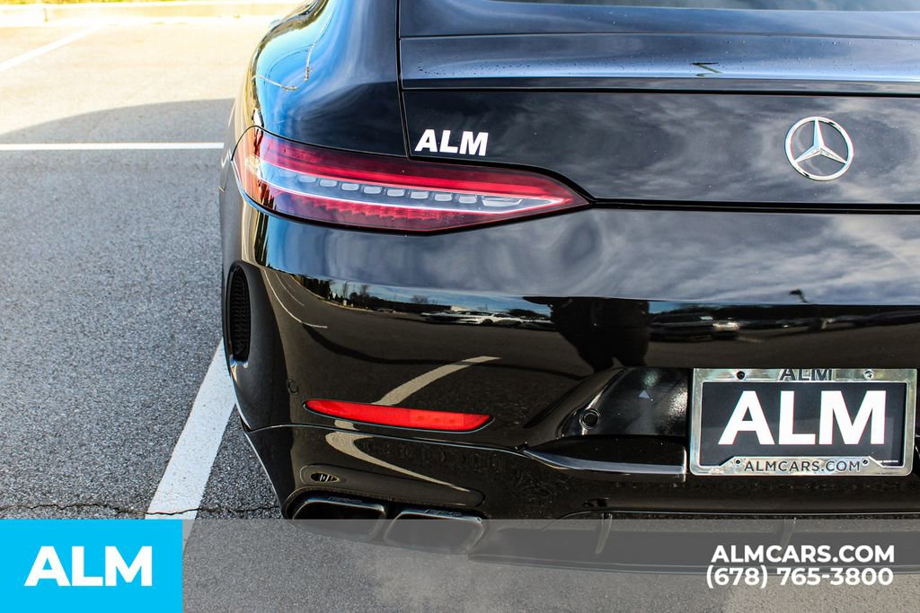 Used 2019 Mercedes-Benz AMG GT 63 S w/ Driver Assistance Package image 12