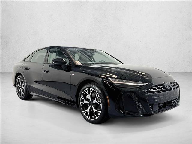 New 2026 Audi A6 Premium Plus AWD/4WD image 3