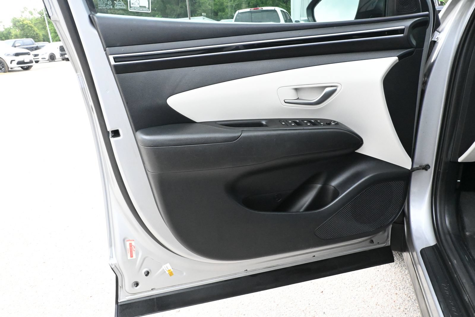 Used 2022 Hyundai Tucson SE FWD image 8