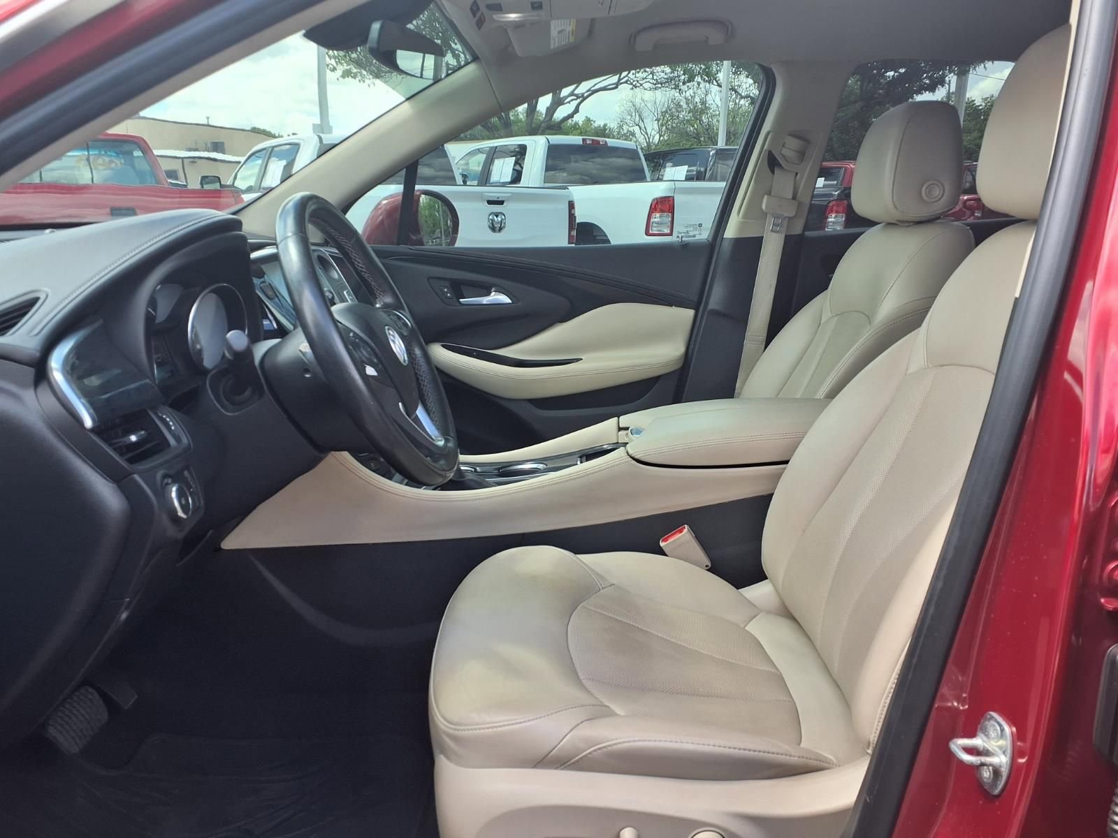 Used 2018 Buick Envision Essence image 17