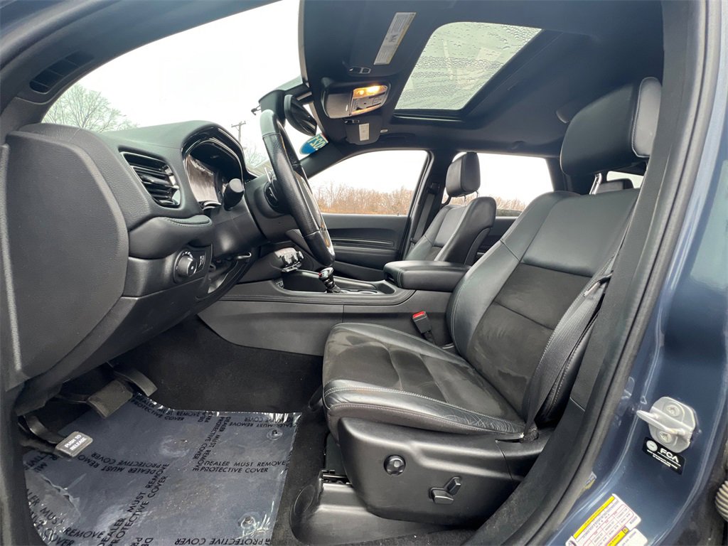 Used 2021 Dodge Durango GT image 28