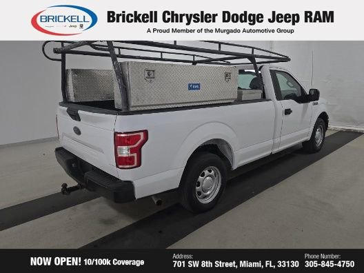 Used 2019 Ford F150 XL image 26