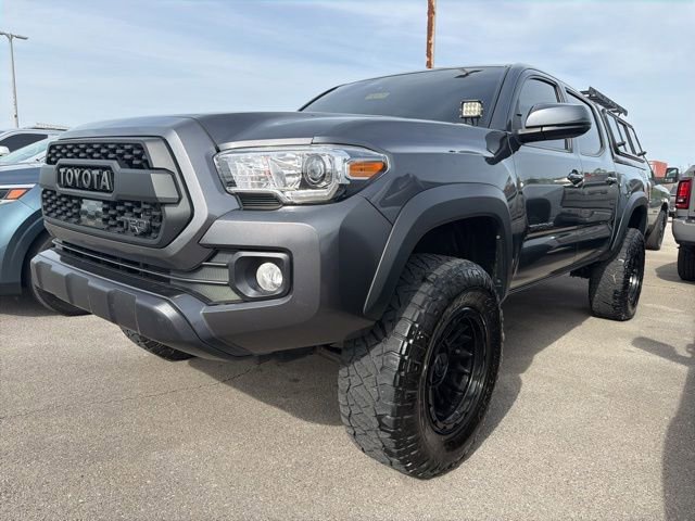Used 2023 Toyota Tacoma TRD Off-Road AWD/4WD video 1