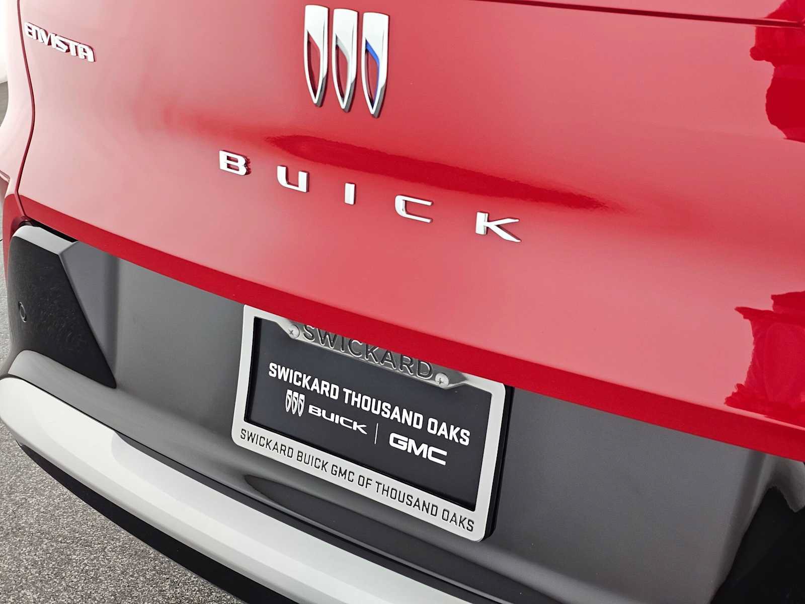 New 2026 Buick Envista Sport Touring w/ Convenience I Package FWD image 13