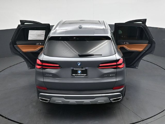 New 2026 BMW X5 xDrive50e AWD/4WD image 44