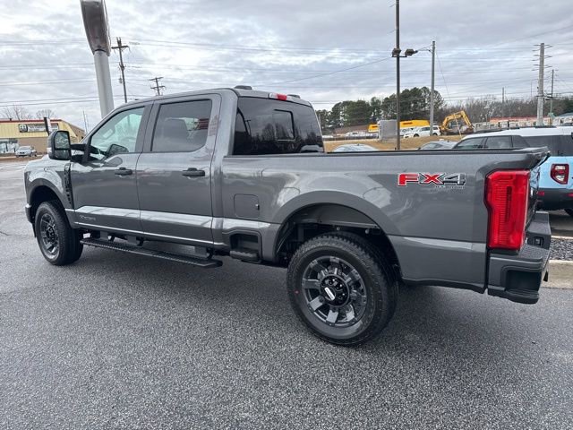 New 2026 Ford F250 XL w/ STX Appearance Package AWD/4WD image 8