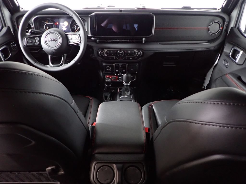 New 2027 Jeep Wrangler Unlimited Rubicon AWD/4WD image 33