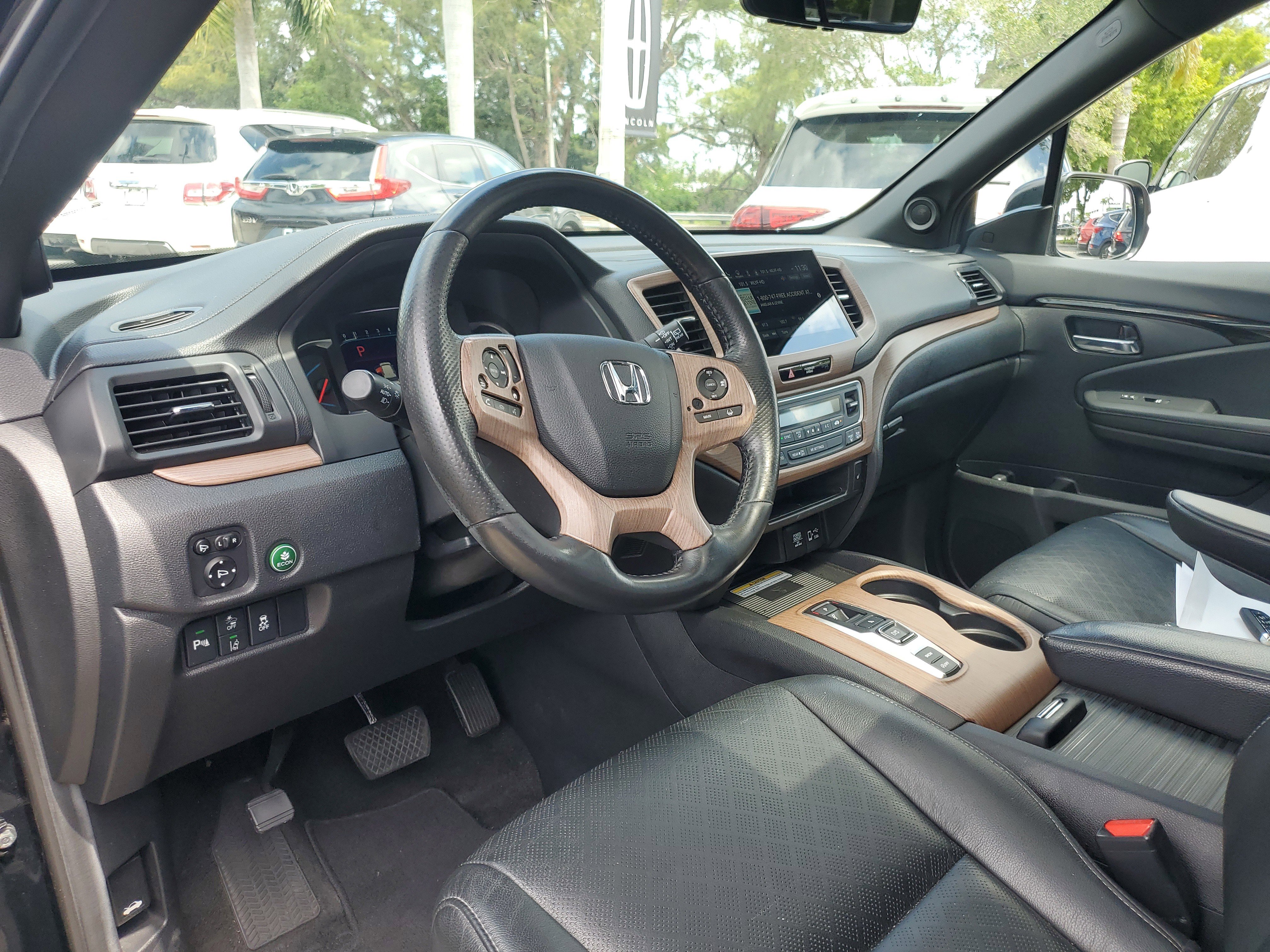 Used 2019 Honda Passport Touring image 15