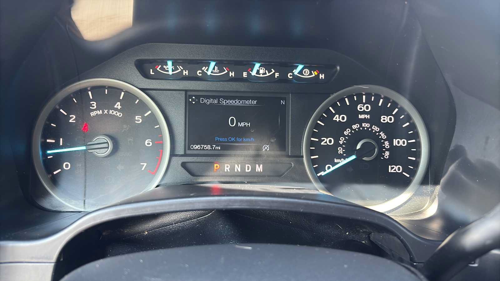 Used 2020 Ford F150 XLT w/ Equipment Group 301A Mid AWD/4WD image 11