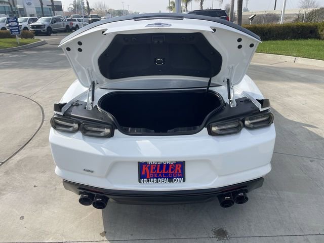 Used 2022 Chevrolet Camaro SS image 24