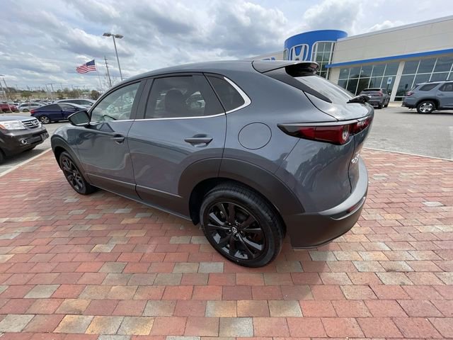 Used 2024 MAZDA CX-30 AWD 2.5 S w/ Preferred Package image 28
