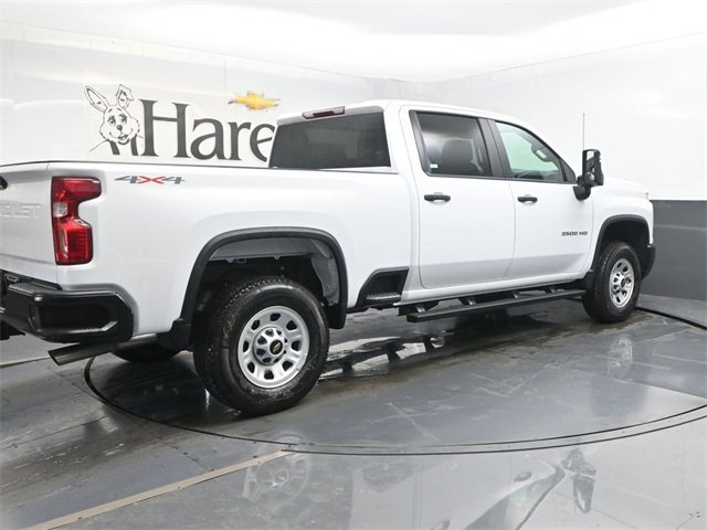 New 2026 Chevrolet Silverado 3500 W/T w/ WT Convenience Package image 28