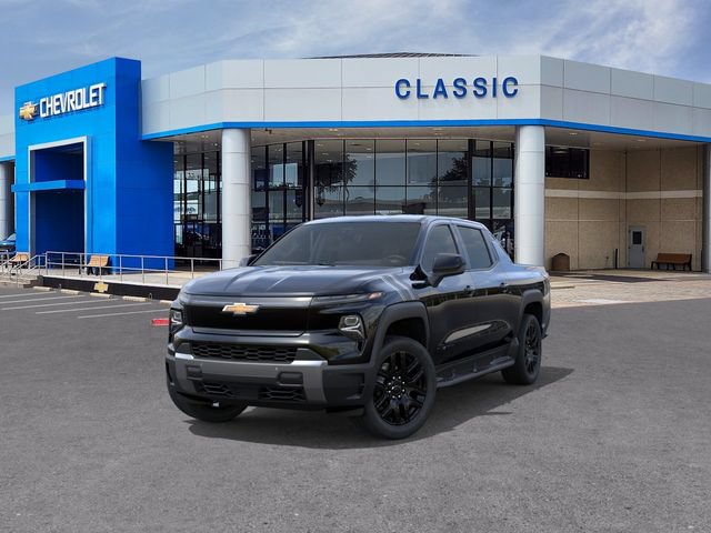 New 2026 Chevrolet Silverado EV LT w/ LPO, Dark Package Plus AWD/4WD image 8