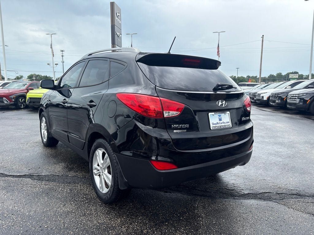 Used 2013 Hyundai Tucson GLS FWD image 11