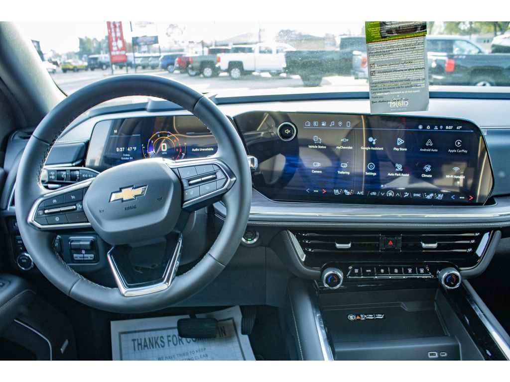 New 2026 Chevrolet Tahoe Premier w/ Sun And Tow Package image 19