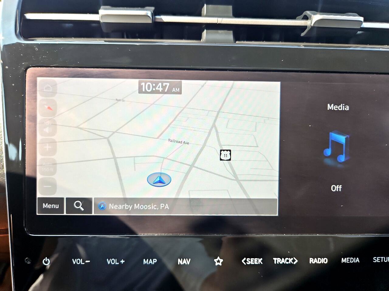 Used 2022 Hyundai Santa Cruz Limited image 32