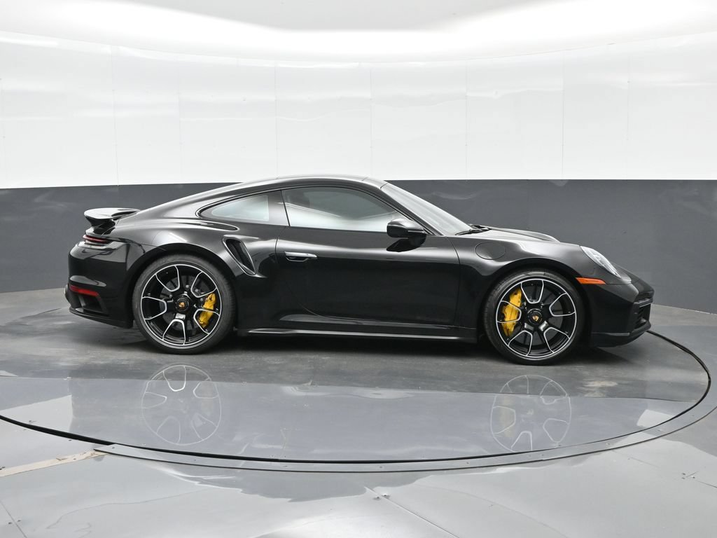 Certified 2022 Porsche 911 Turbo S AWD/4WD image 10