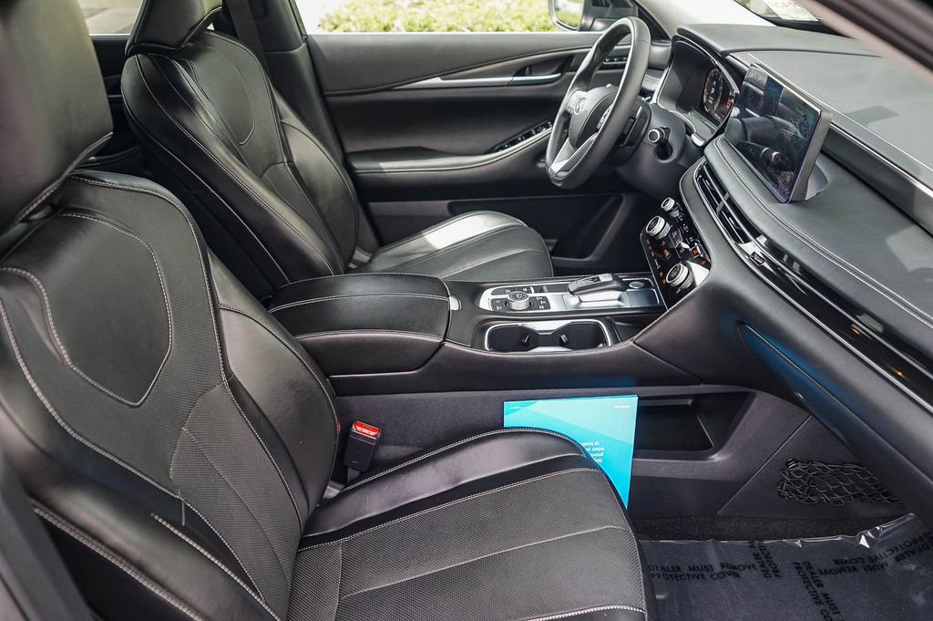 Certified 2022 INFINITI QX60 Luxe w/ Cargo Package FWD image 15